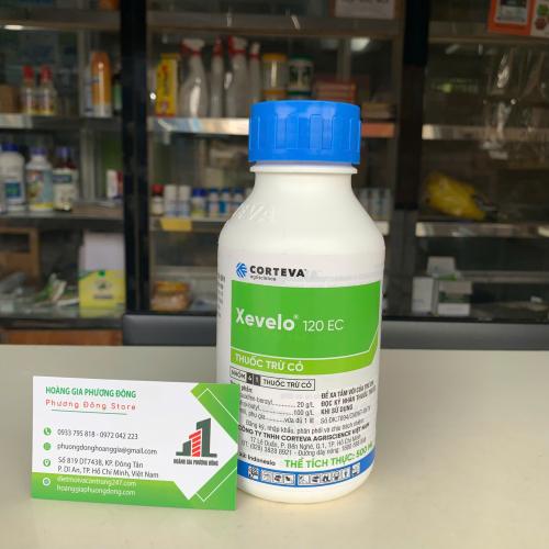 Thuốc trừ cỏ XEVELO 120EC